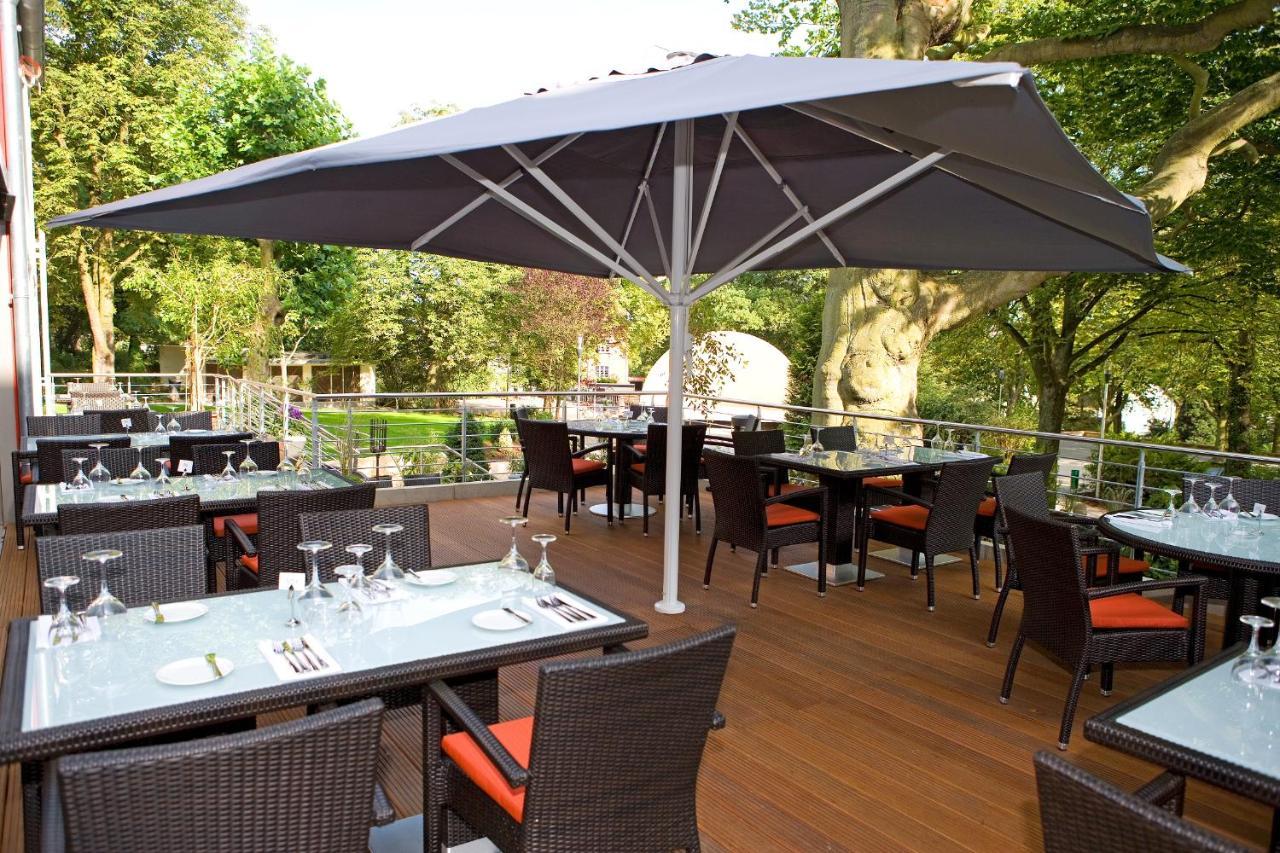 Parkhotel Volklingen Εξωτερικό φωτογραφία