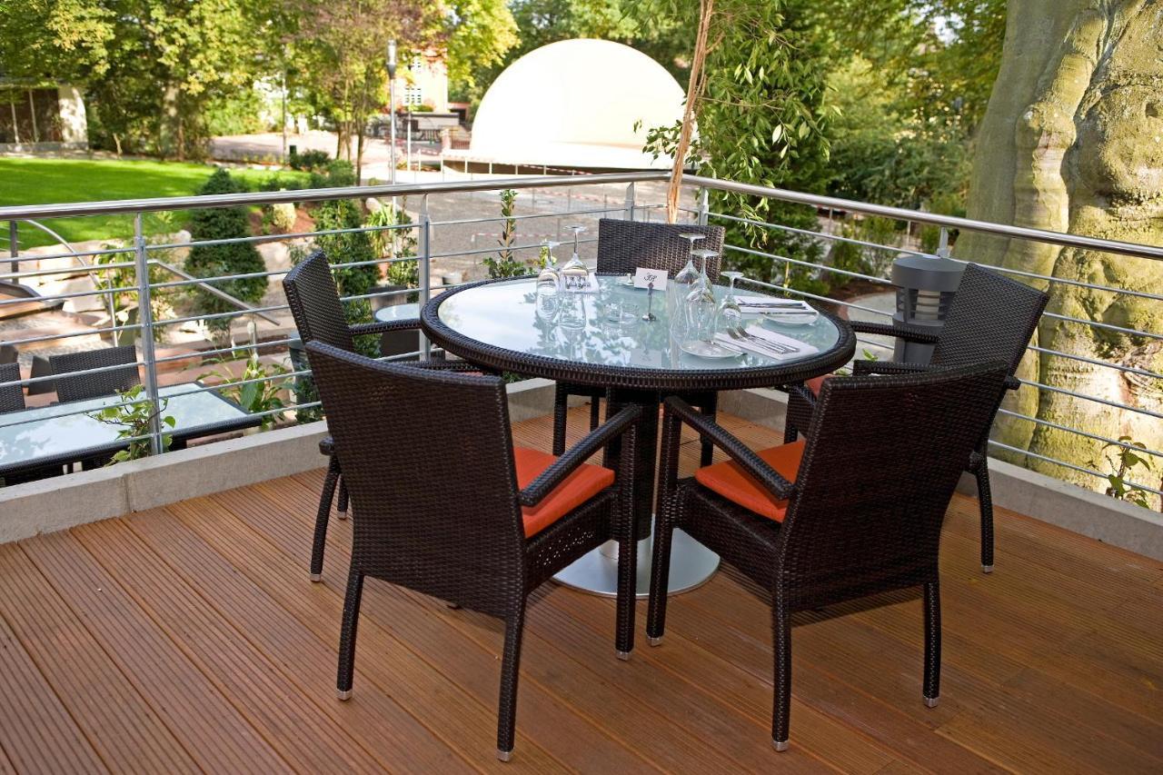 Parkhotel Volklingen Εξωτερικό φωτογραφία