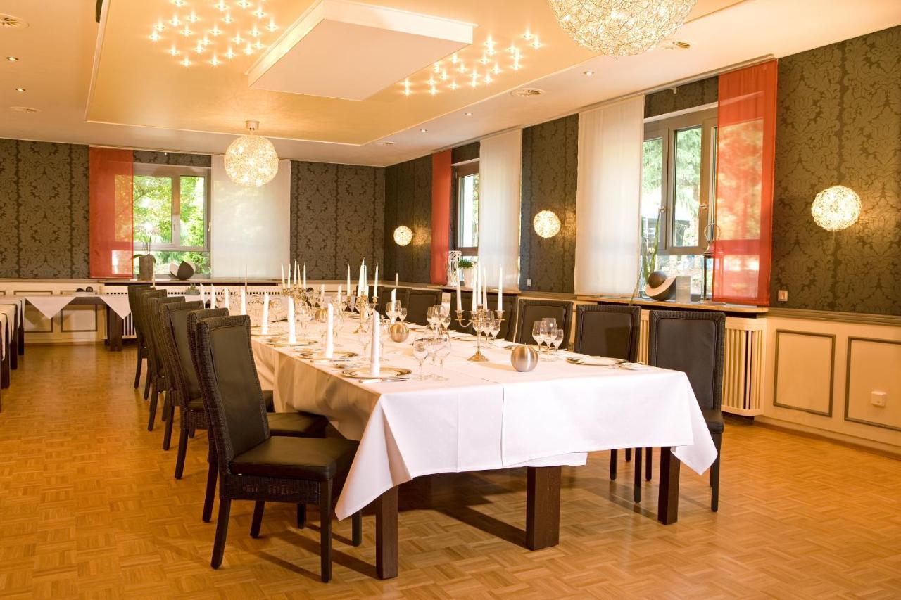 Parkhotel Volklingen Εξωτερικό φωτογραφία