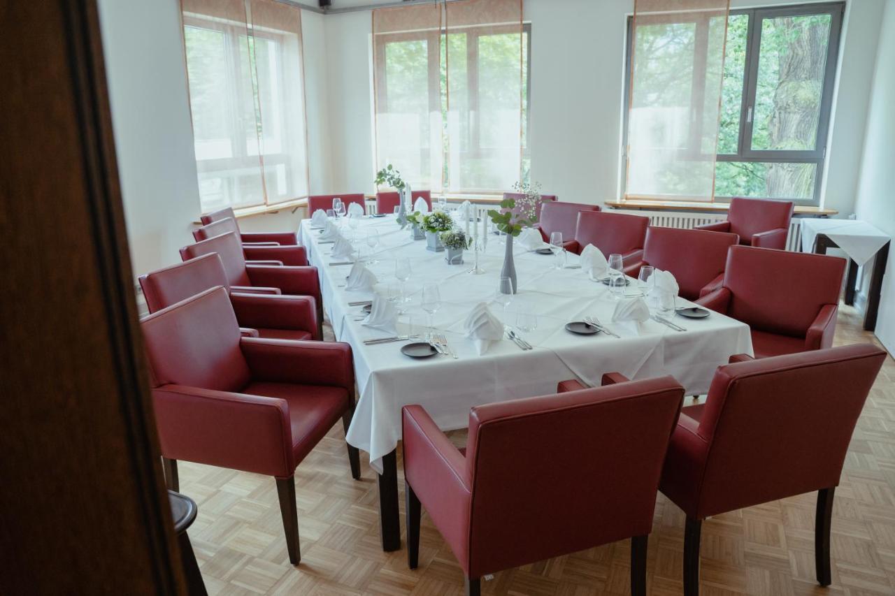 Parkhotel Volklingen Εξωτερικό φωτογραφία