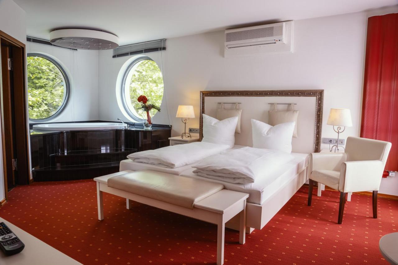 Parkhotel Volklingen Εξωτερικό φωτογραφία