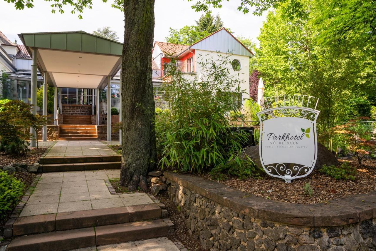 Parkhotel Volklingen Εξωτερικό φωτογραφία